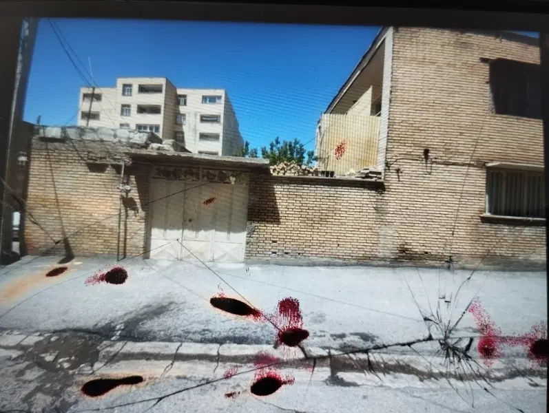 فروش زمین خیابان ملت کوچه ۶۱