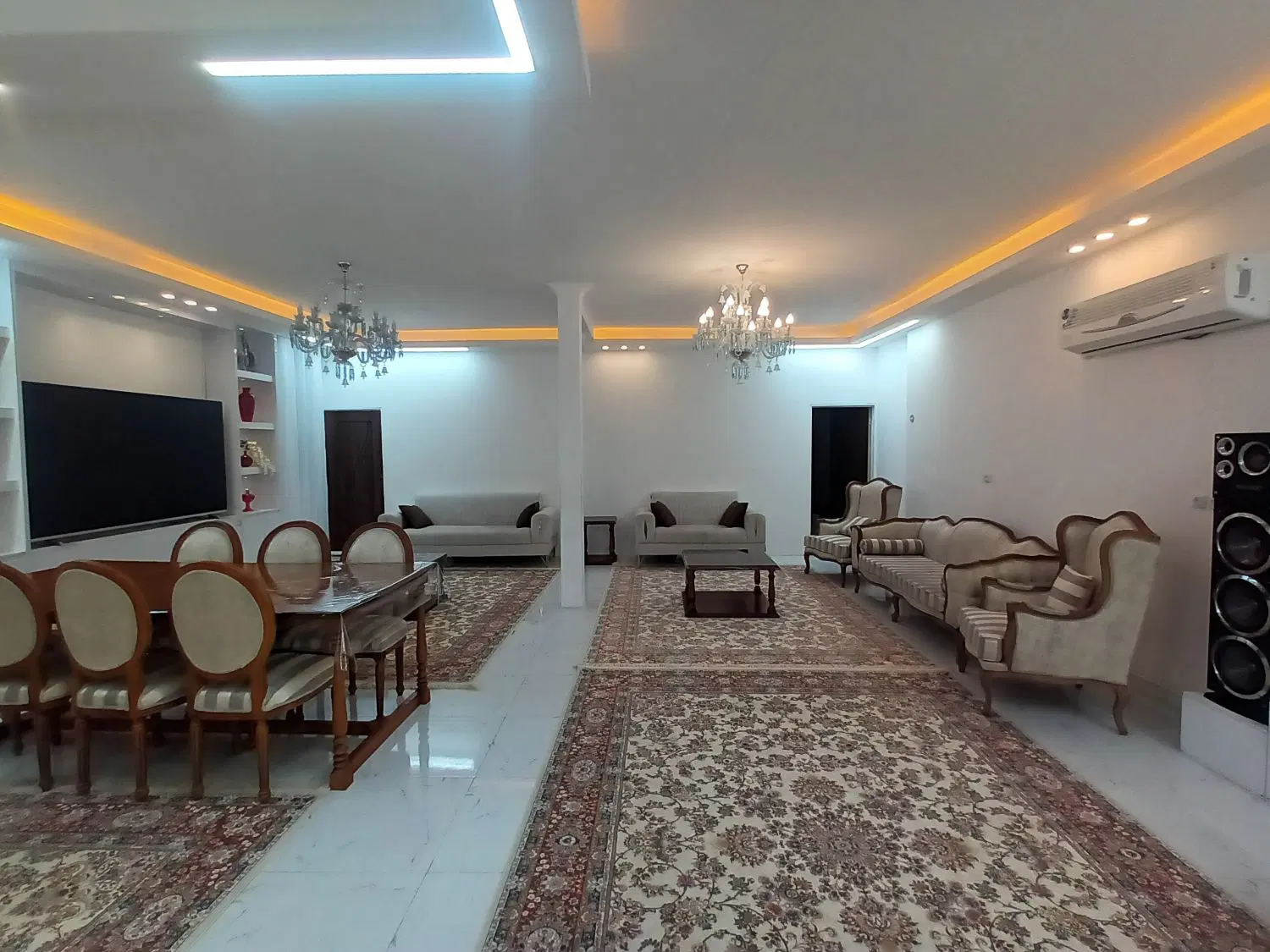 سه طبقه نمارومی
