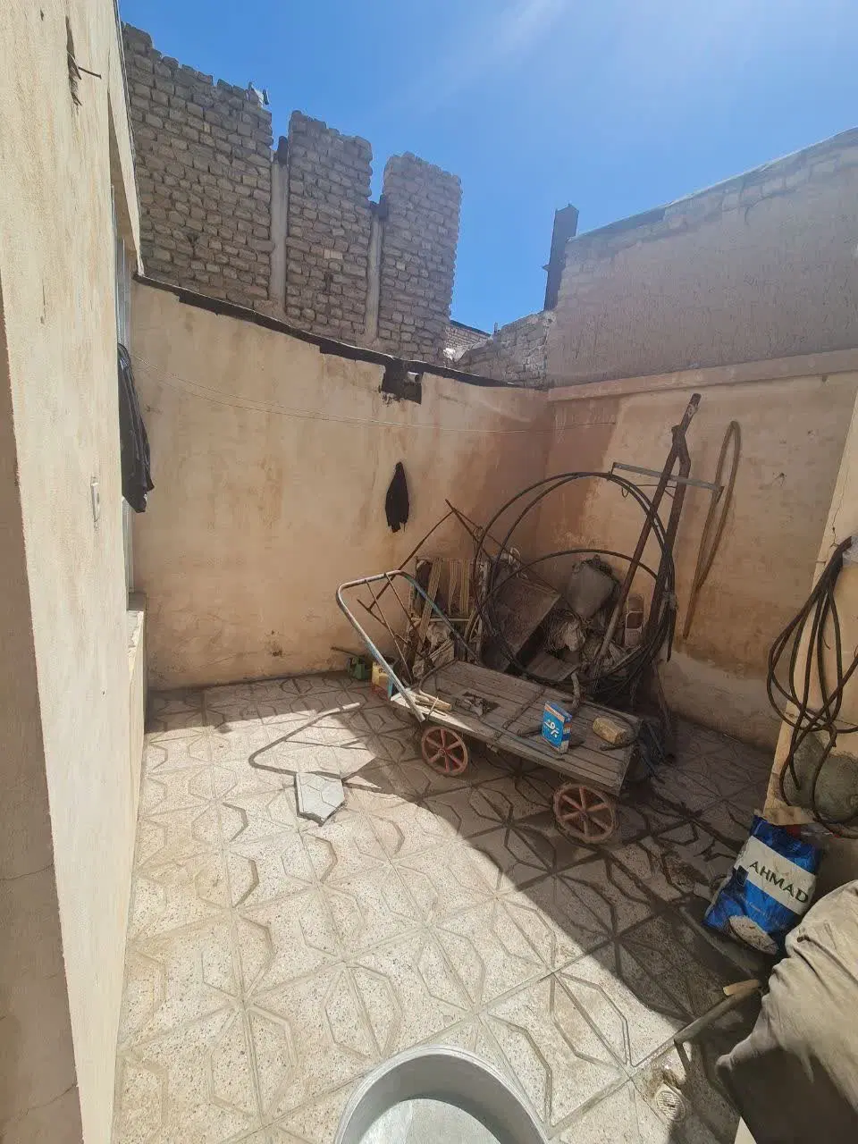 ویلایی 75متری