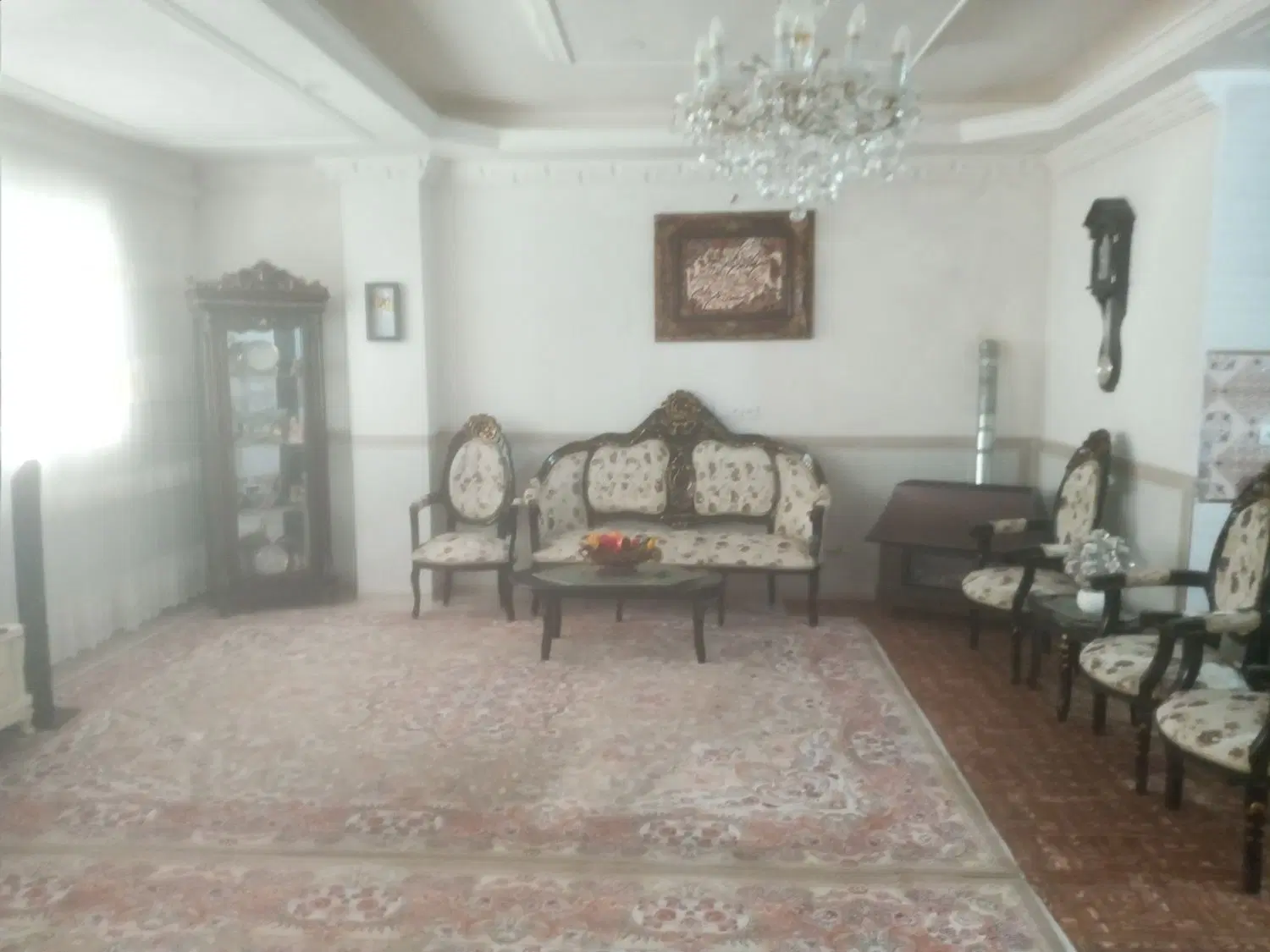 ۲۰۰ متر زمین ۲۶۰ متر بنا