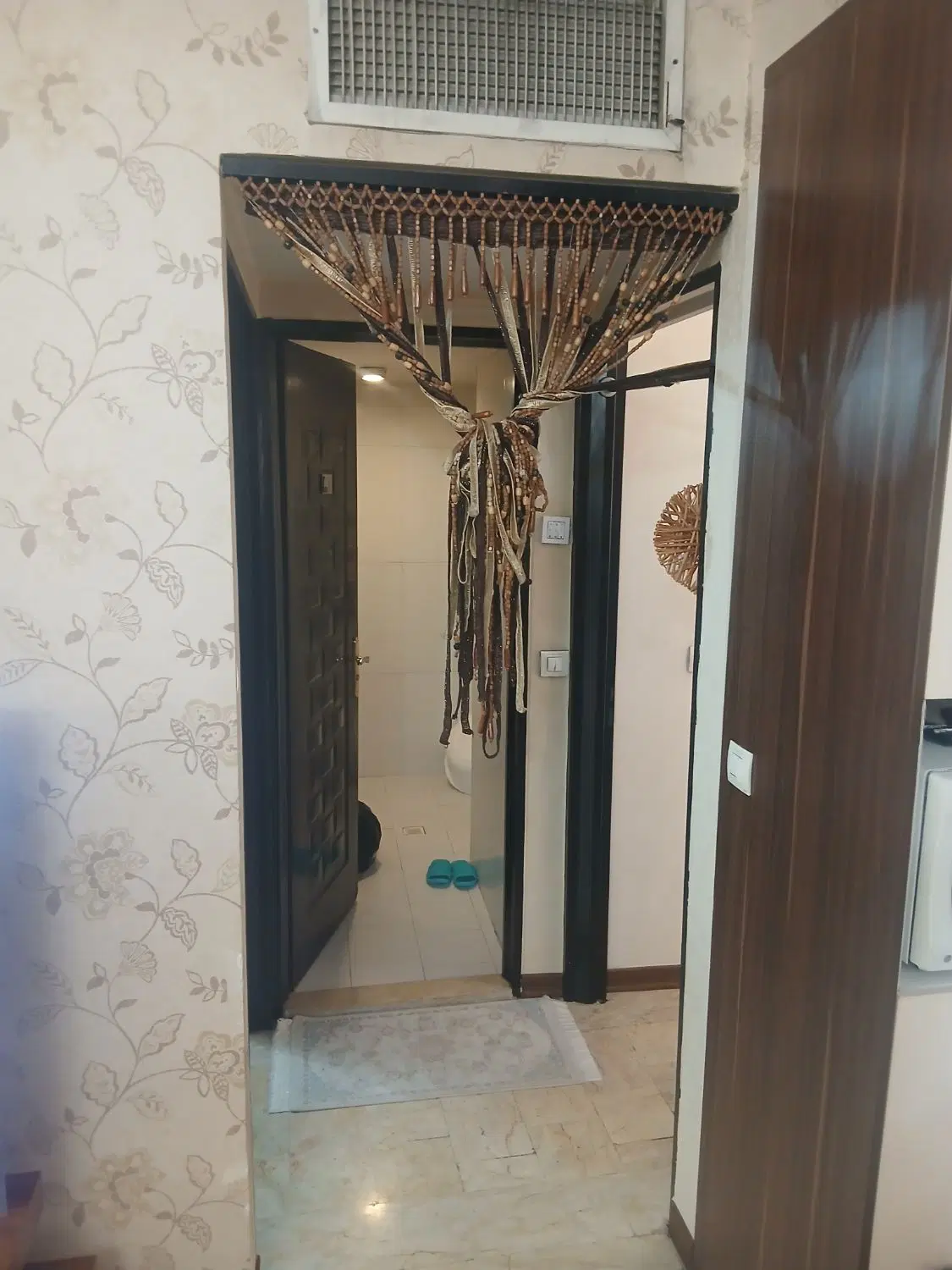 ۷۵متری فول امکانات وحیدیه