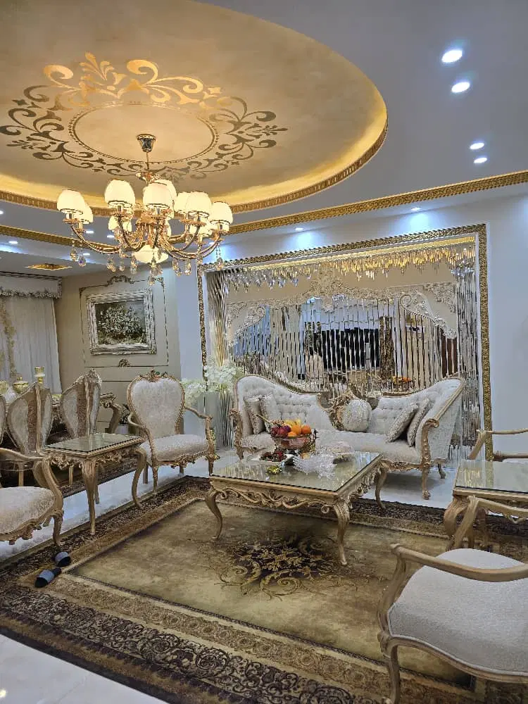 فروش کیان آباد شرقی احداثی