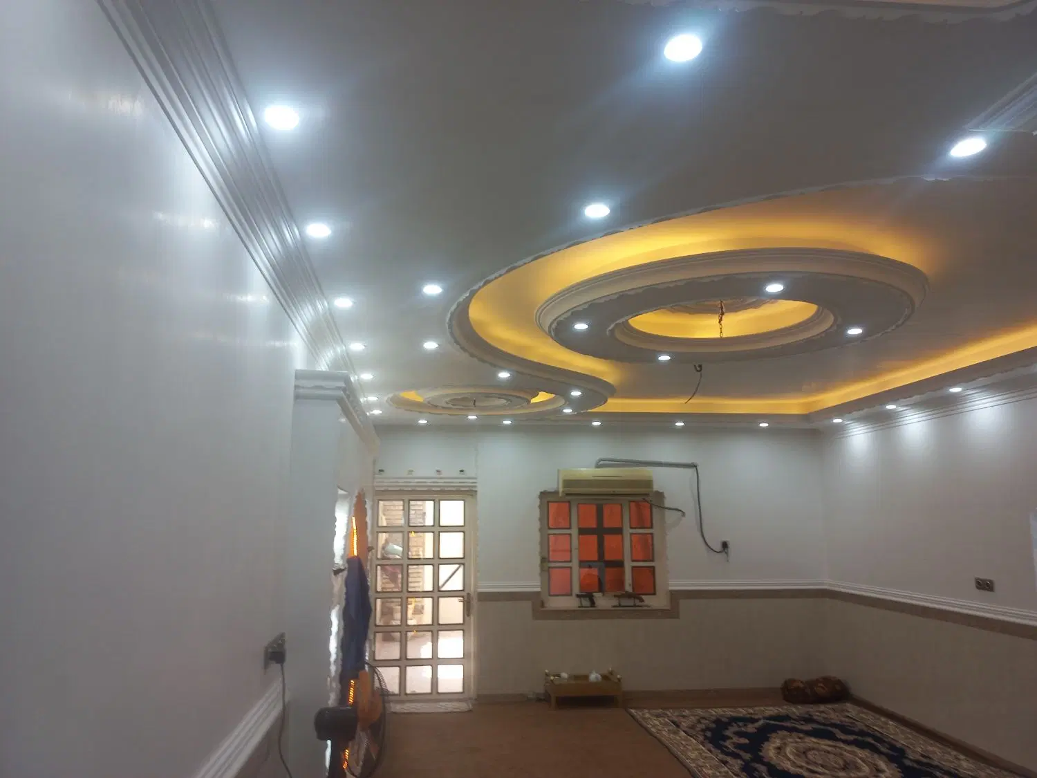 خانه ویلایی نوساز  ۱۰۰متری کلید اول لوکس