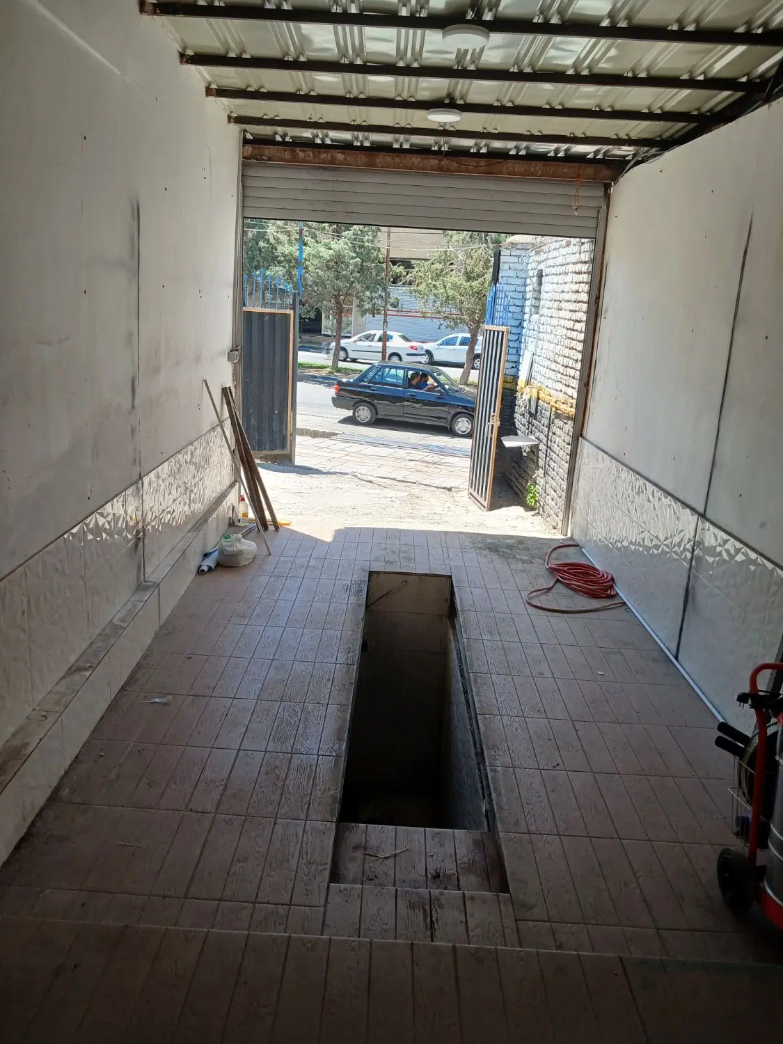 اجاره مغازه در رودکی