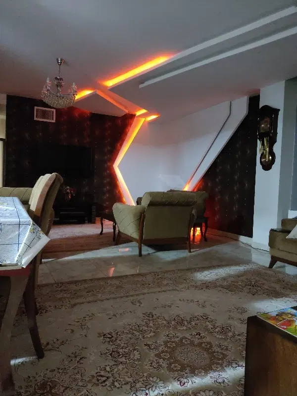 آپارتمان ۱۲۵متری