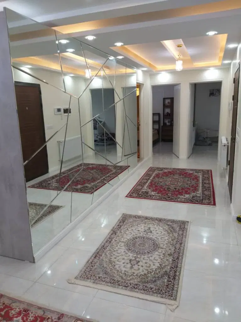 همخانه (همخونه) میشم، منظم و بی‌حاشیه