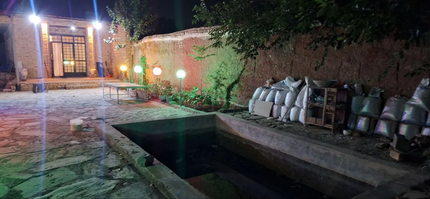 باغ ویلا کوچه بهارستان