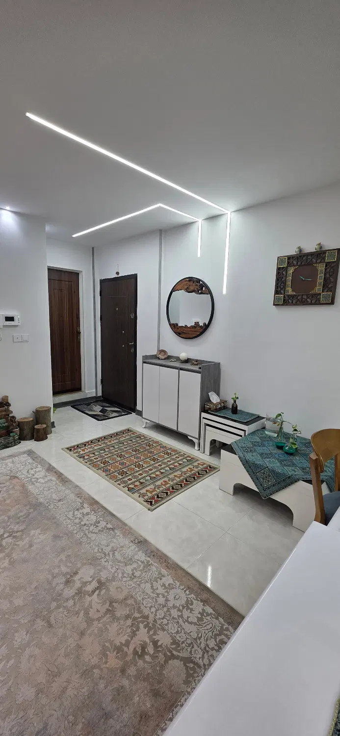 آپارتمان دو خوابه جهت فروش