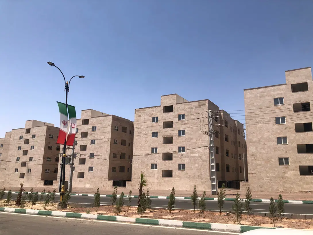 اپارتمان فاز ۳ نوساز امام حسن