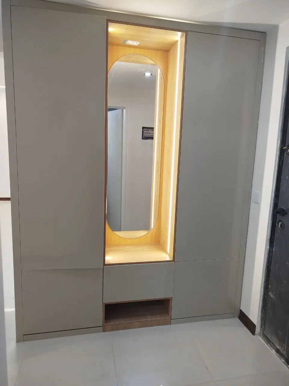 اپارتمان اجاره 147متری پهنه C نزاجا