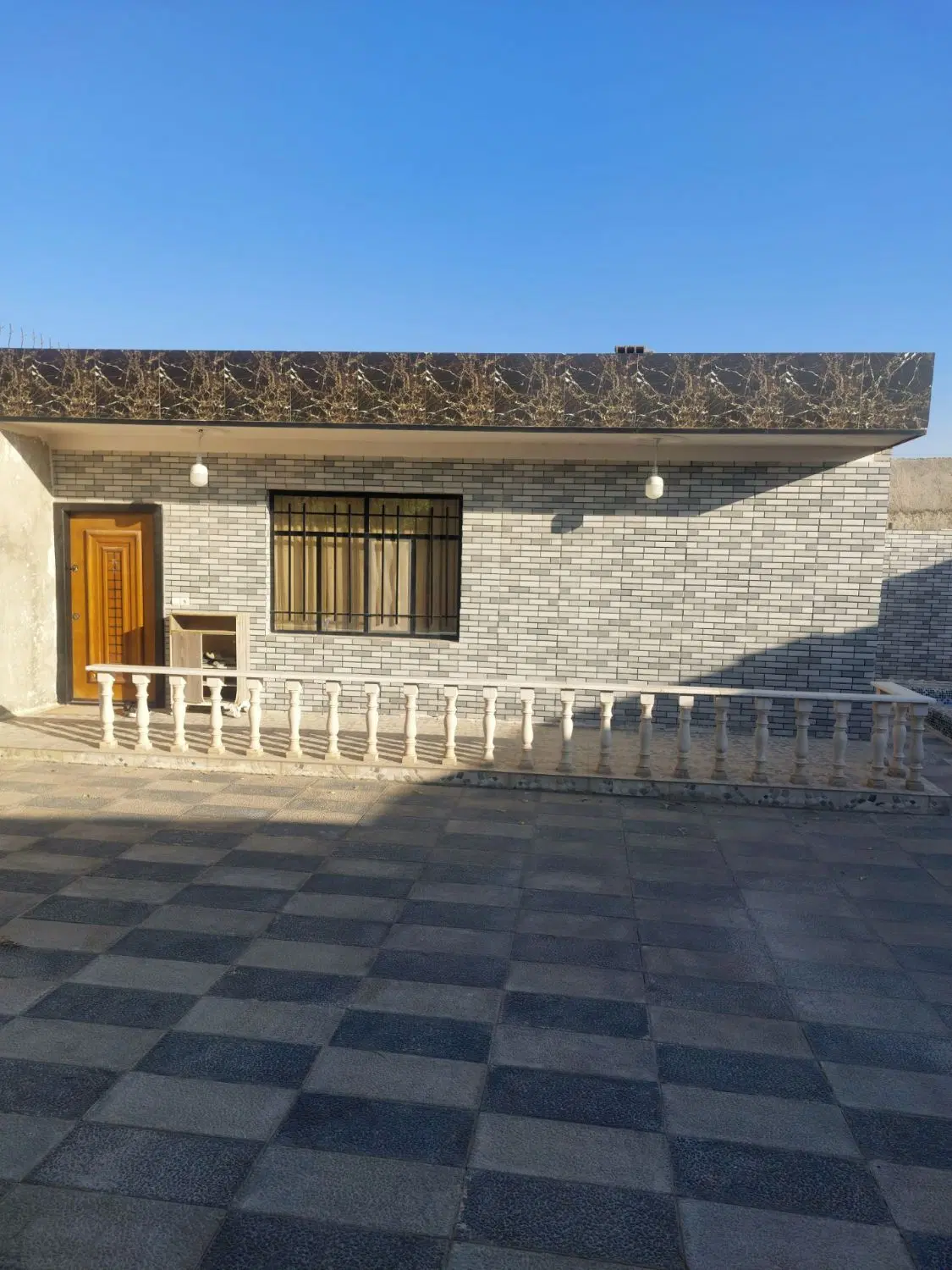 خونه باغ باغستان (شهریار )