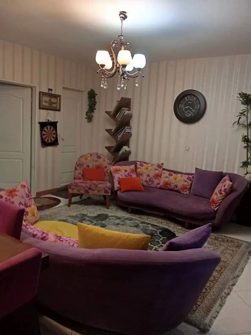 آپارتمان ۵۸مترشهرک ناز