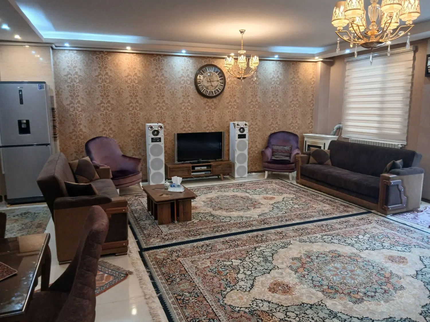 اجاره آپارتمان_۱۵۰متر_امیرآباد