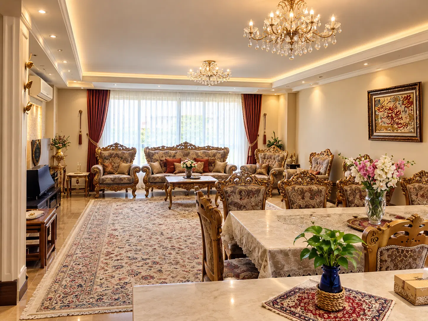 آپارتمان خیابان برق + پارکینگ و انباری