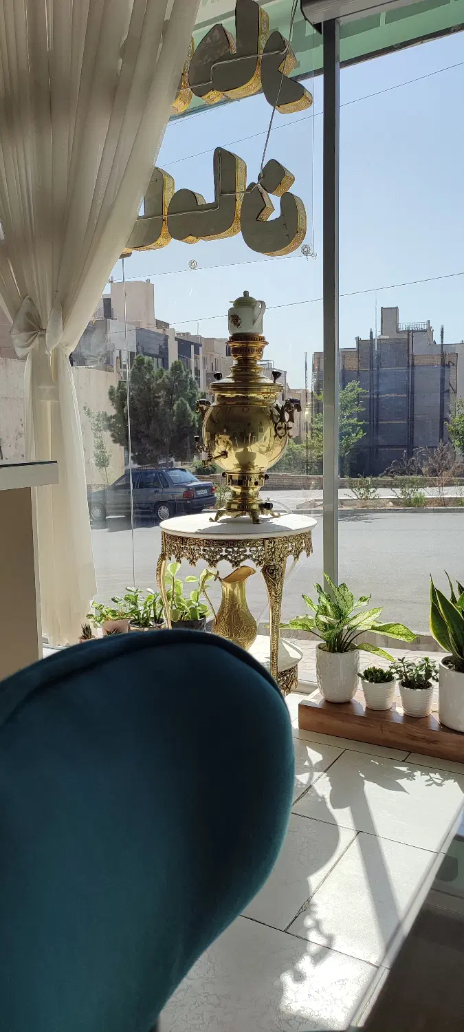 واگذاری کافه صبحانه
