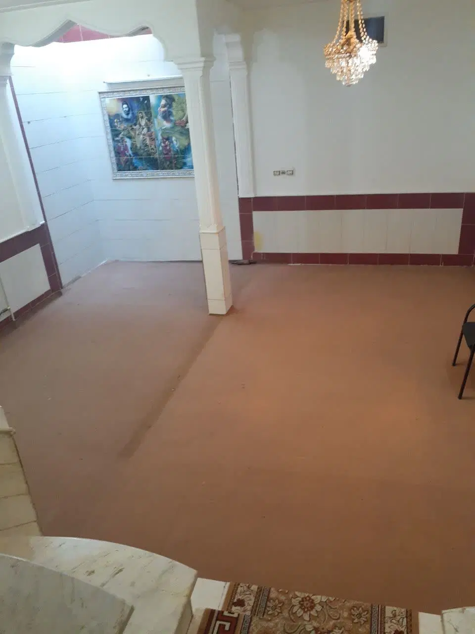 منزل ویلایی،3طبقه
