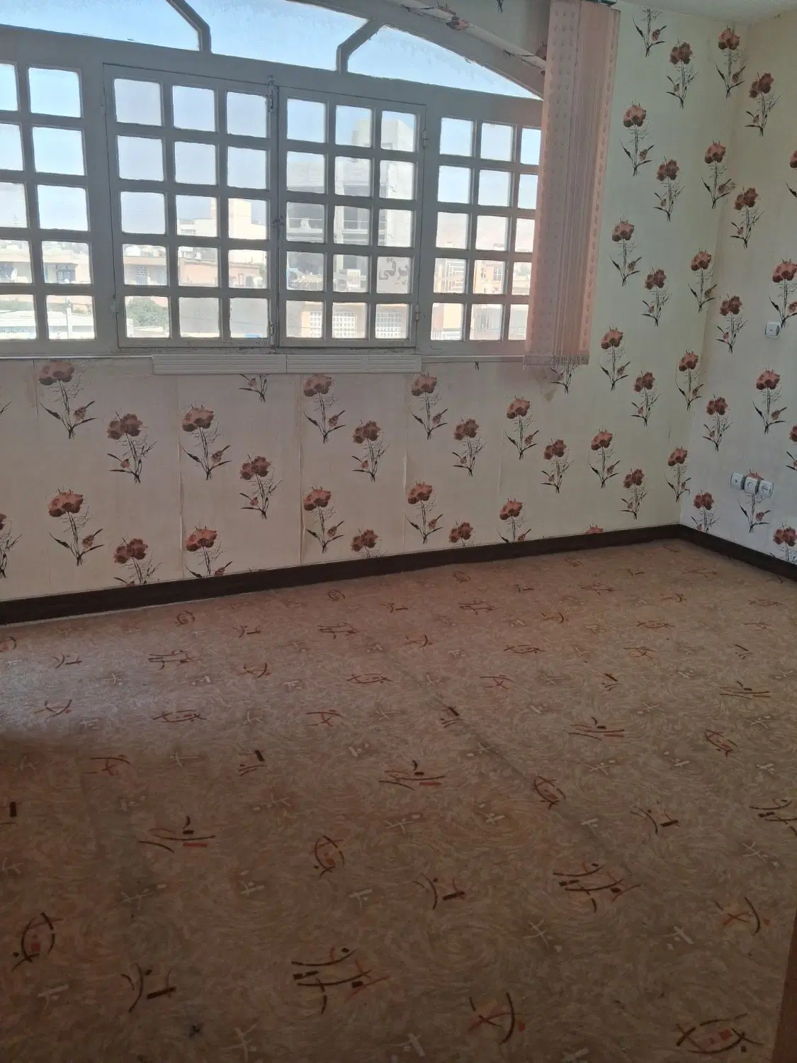 رهن آپارتمان دو خوابه(تخلیه)