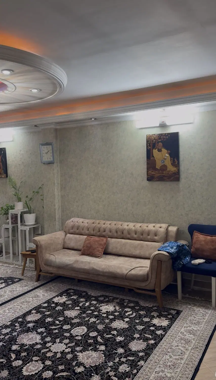 فروش آپارتمان ۸۰ متری پارکینگ، انباری، آسانسور