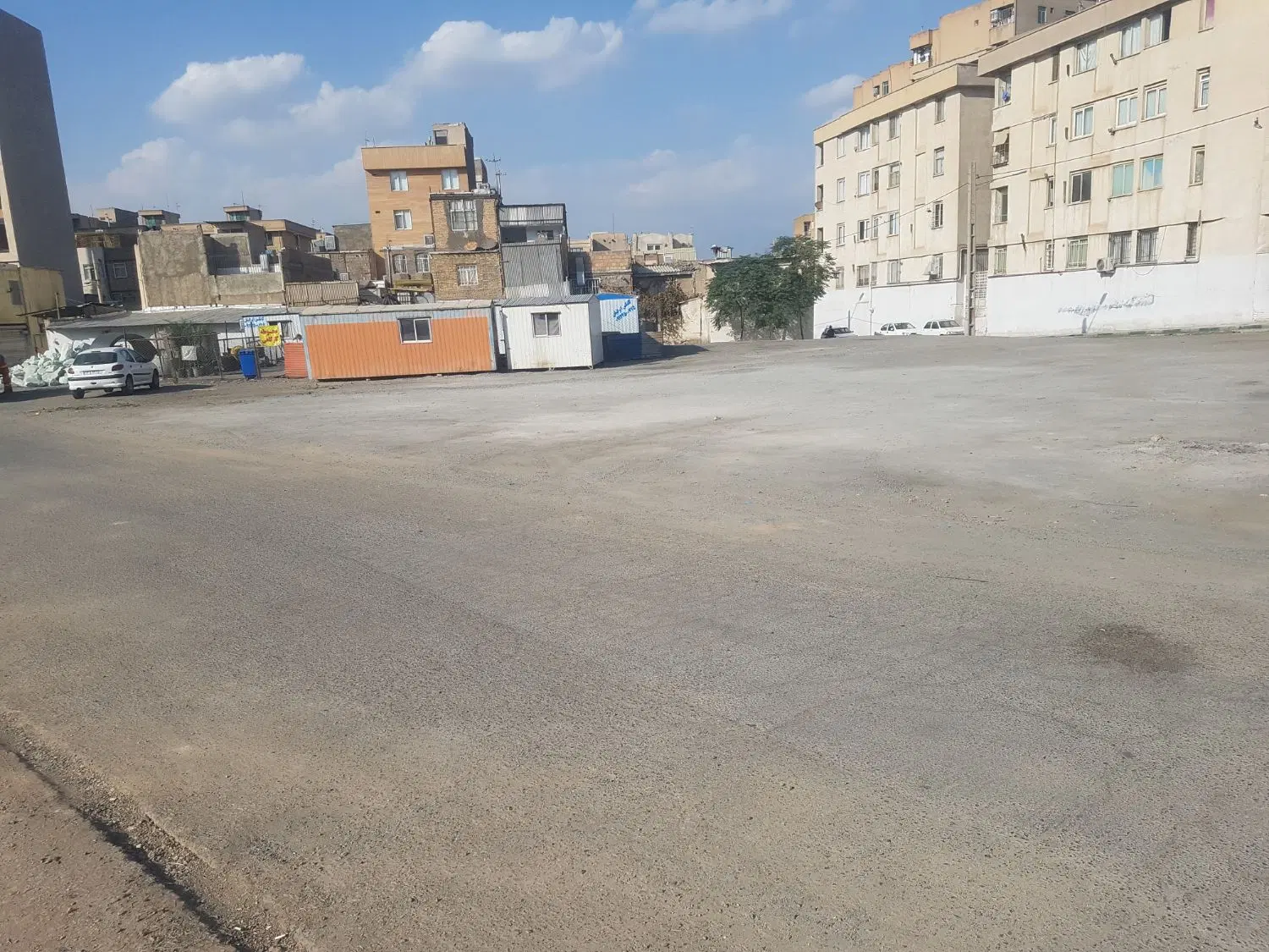 1500متر زمین مسکونی علی آباد