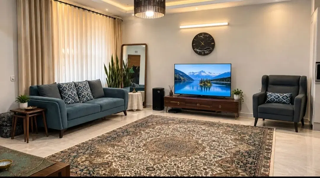نیازمند هم خونه خانم