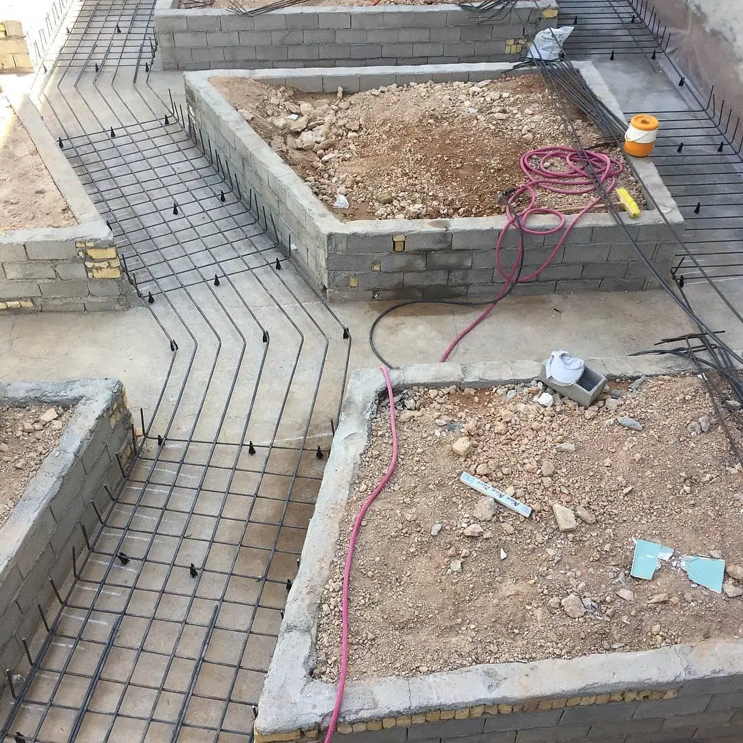 فروش ساختمان در حال ساخت