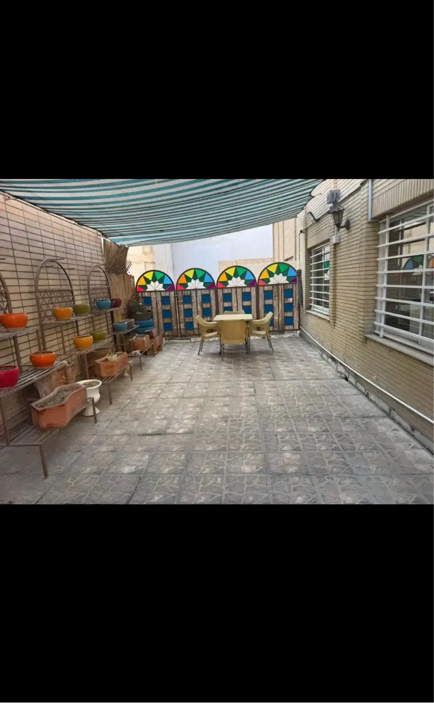 دفتر کار هشت بهشت ۶۵+۴۰ متر