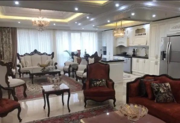 ۱۲۲ متر فول امکانات لوکیشن دنج و آرام