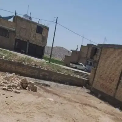زمین مسکونی