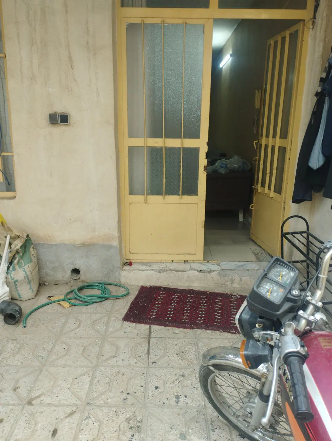منزل ویلایی اجازه ای