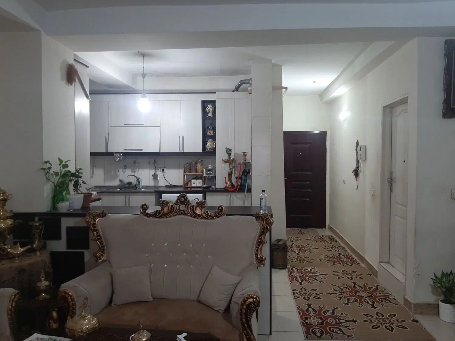 فروش آپارتمان مهرگان سرداران
