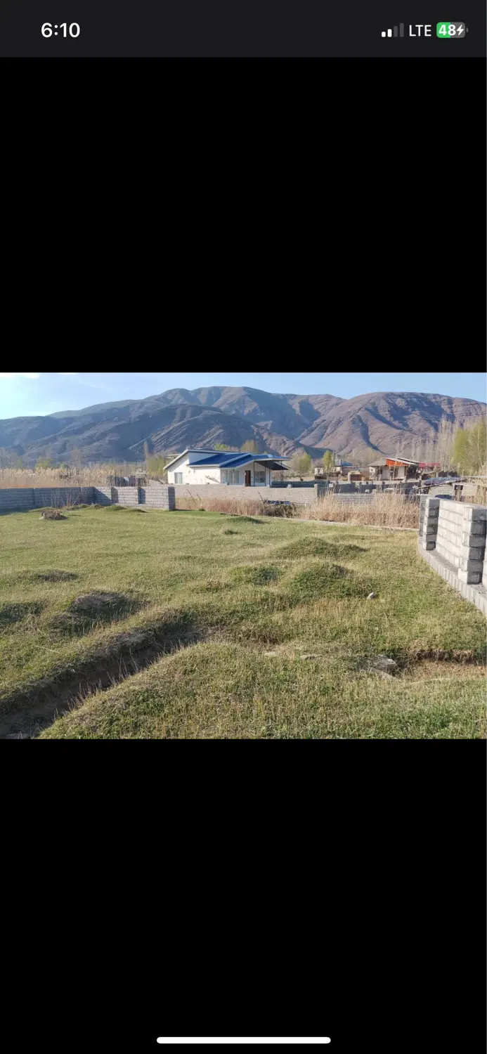 فروش دو قطعه زمین در شهر کجور