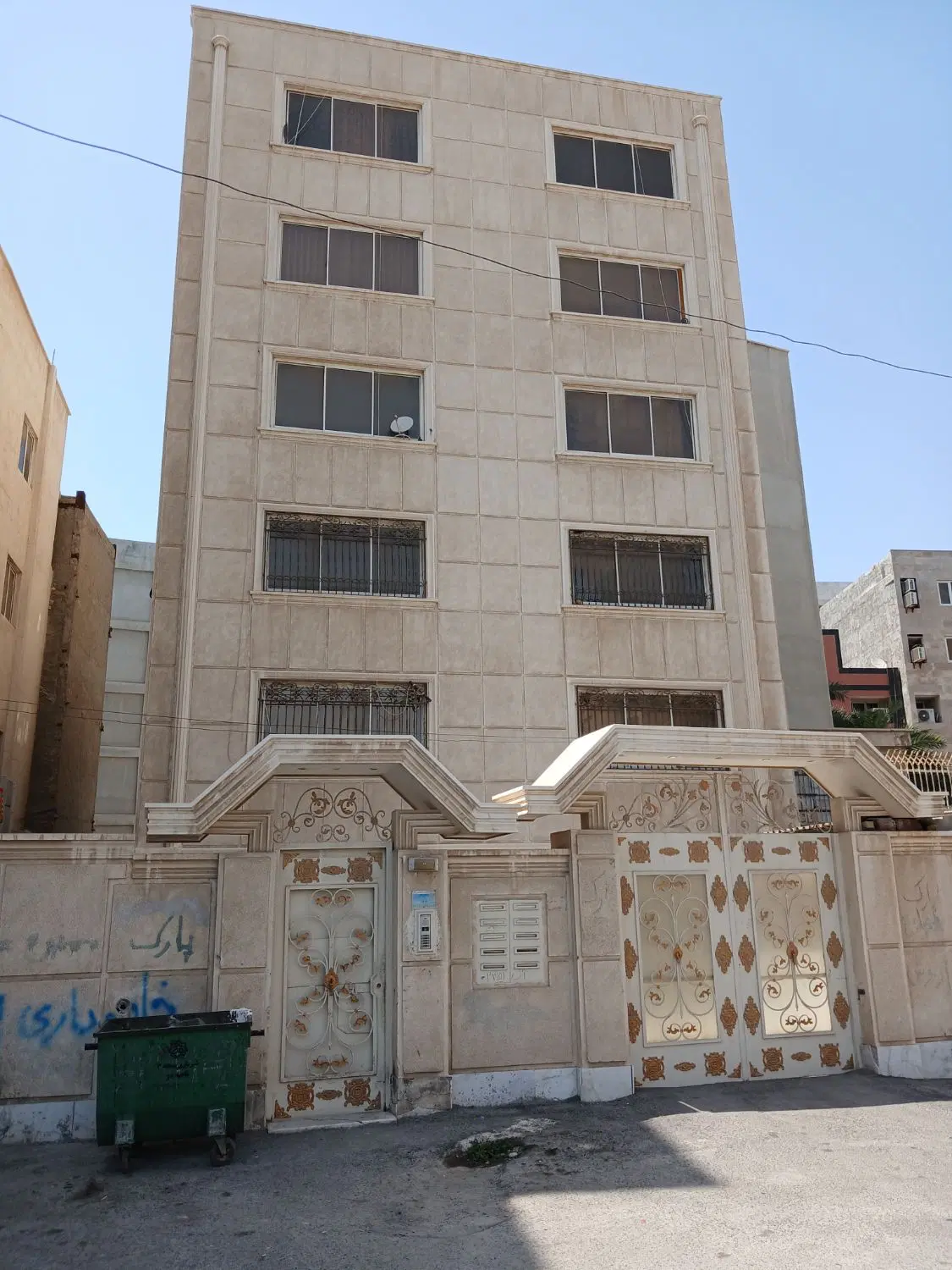 واحد فروشی چهاره مرادی رضوان ۶ پشت طلافروشی