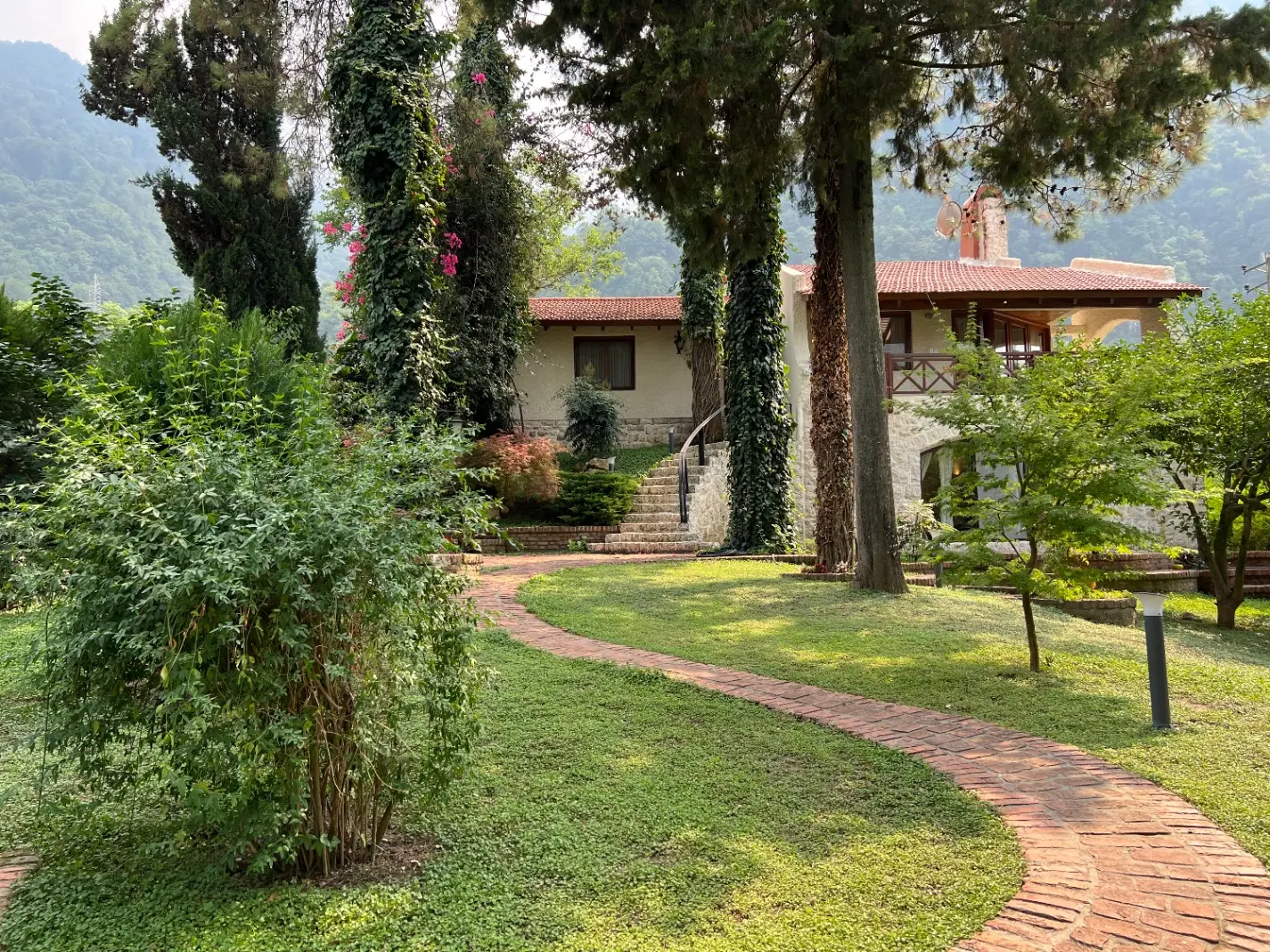 رویایی ترین ویلای شمال