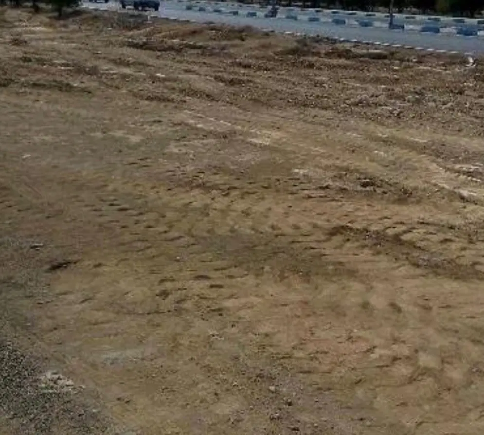 زمین مسکونی ناصراباد