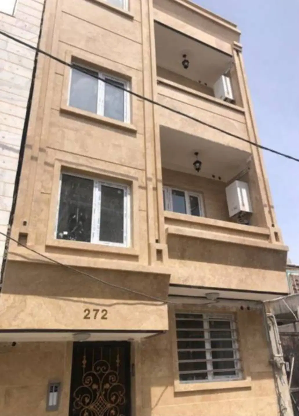 فروش 130متری تک واحدی