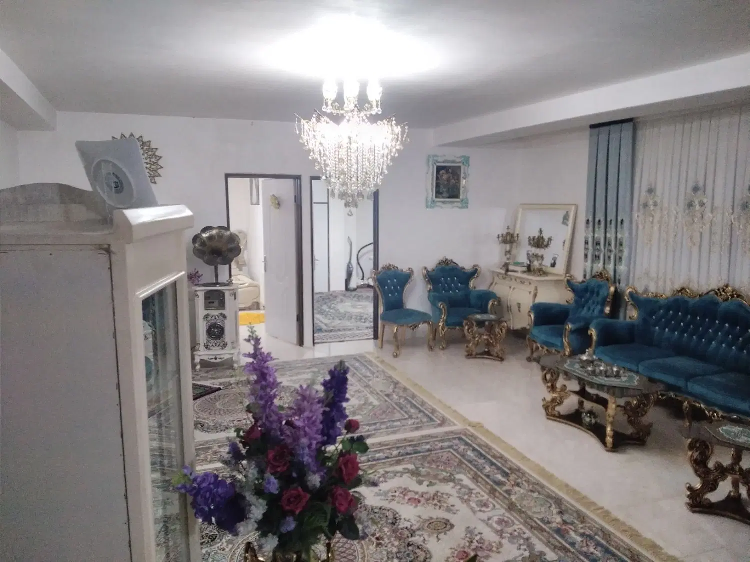 آپارتمان ۱۰۵ متری مشکین دشت
