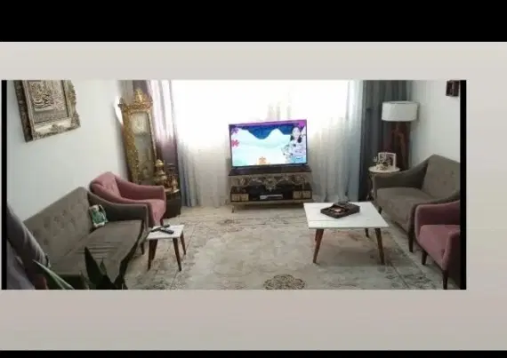 آپارتمان در ۱۶ متری مطهری