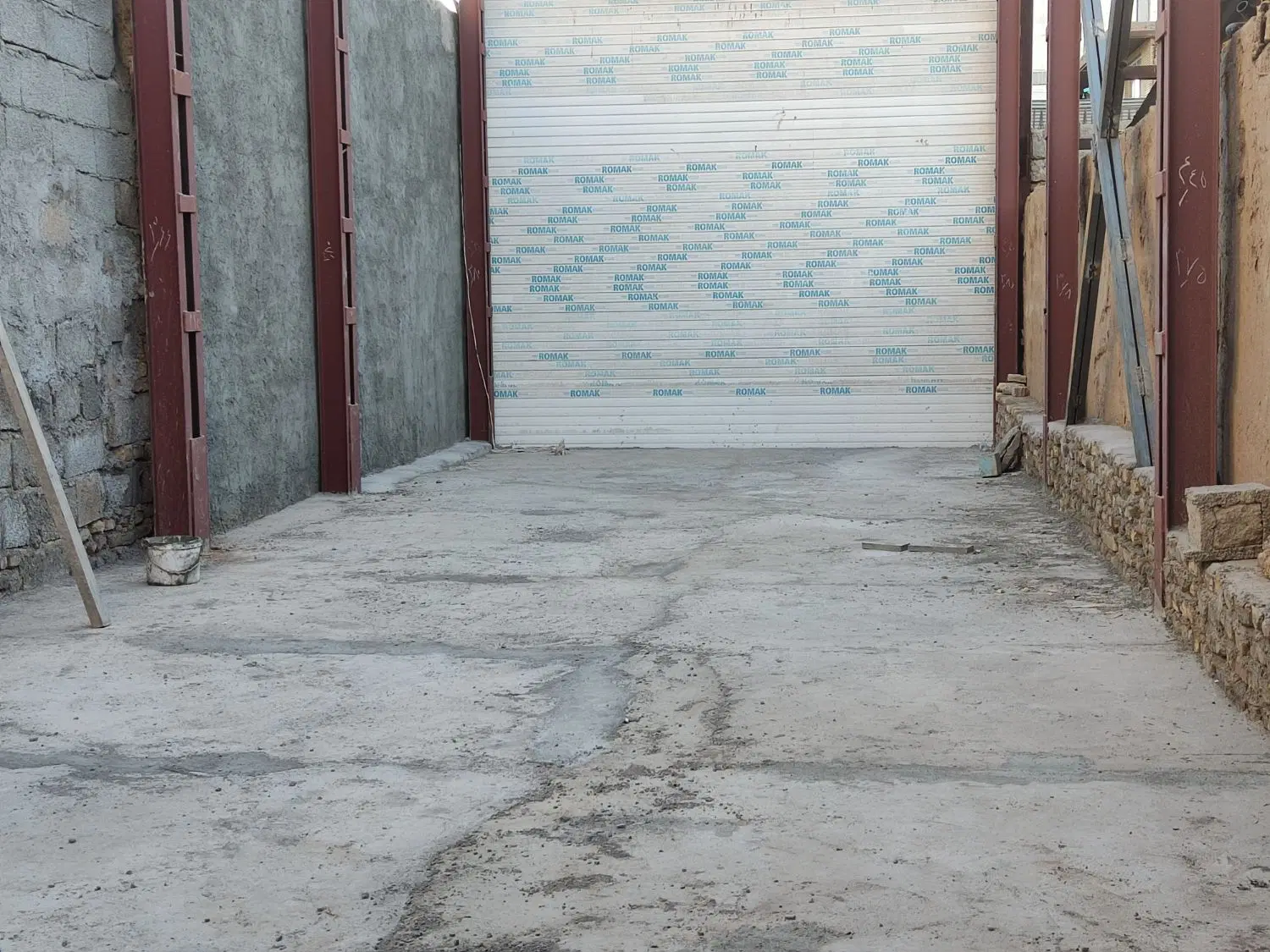 ملک تجاری