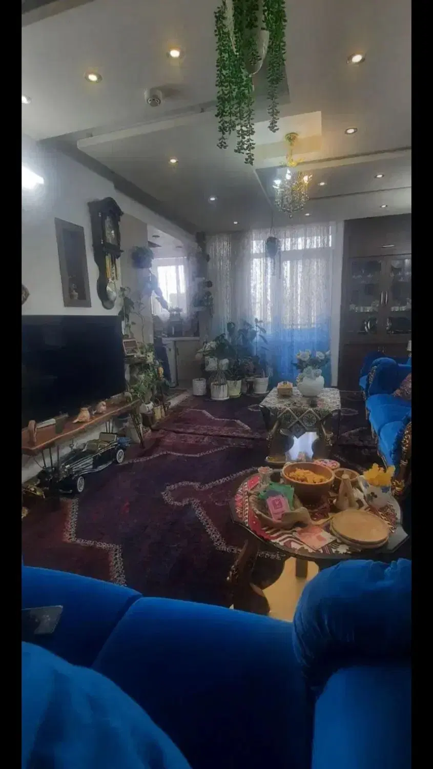 آپارتمان فول ۶۷ متری ۲ خواب کاوه