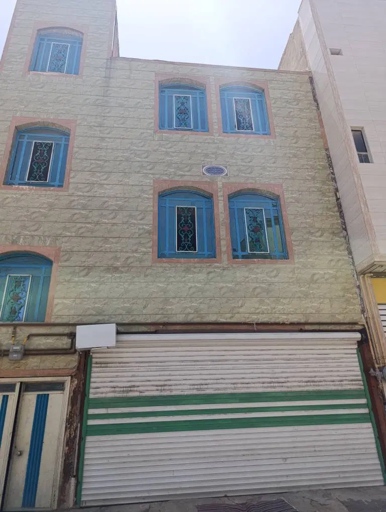 اجاره طبقه دوم با پارکینگ اختصاصی