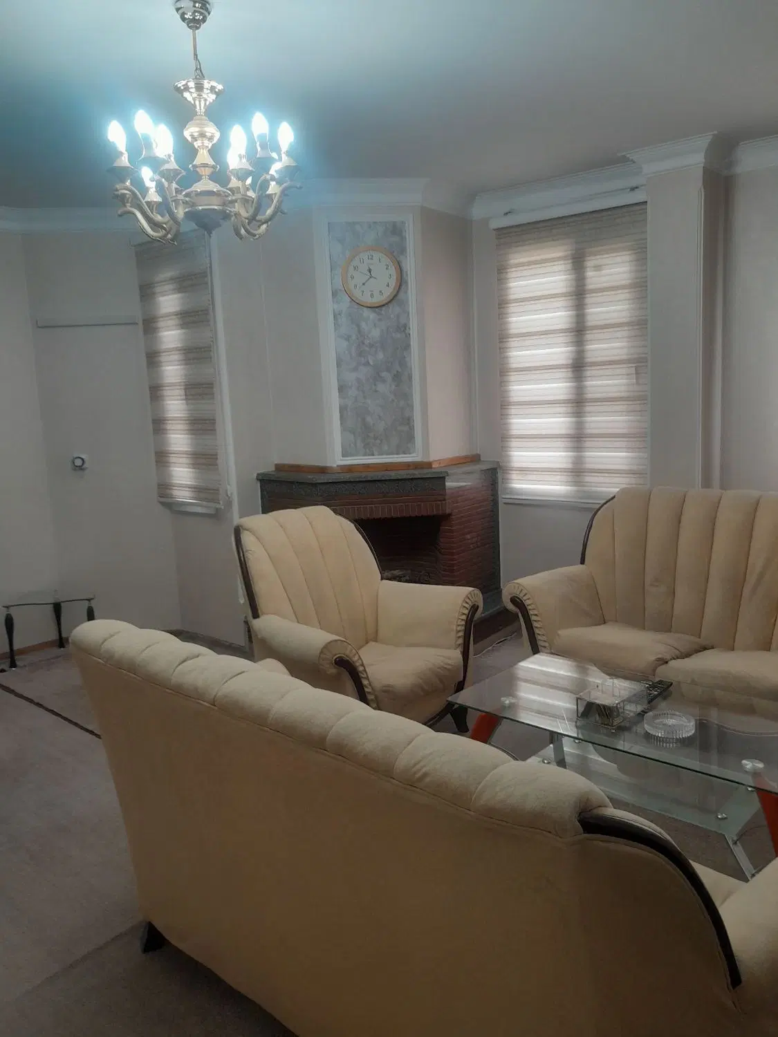۹۵ متر رهن کامل اختیاریه