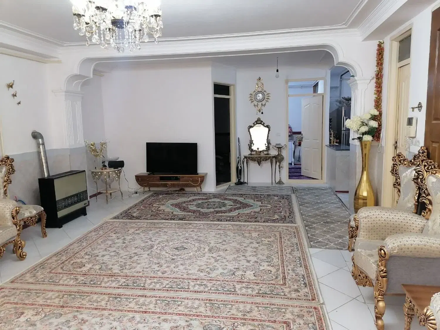 رهن و اجاره آپارتمان در مارالان