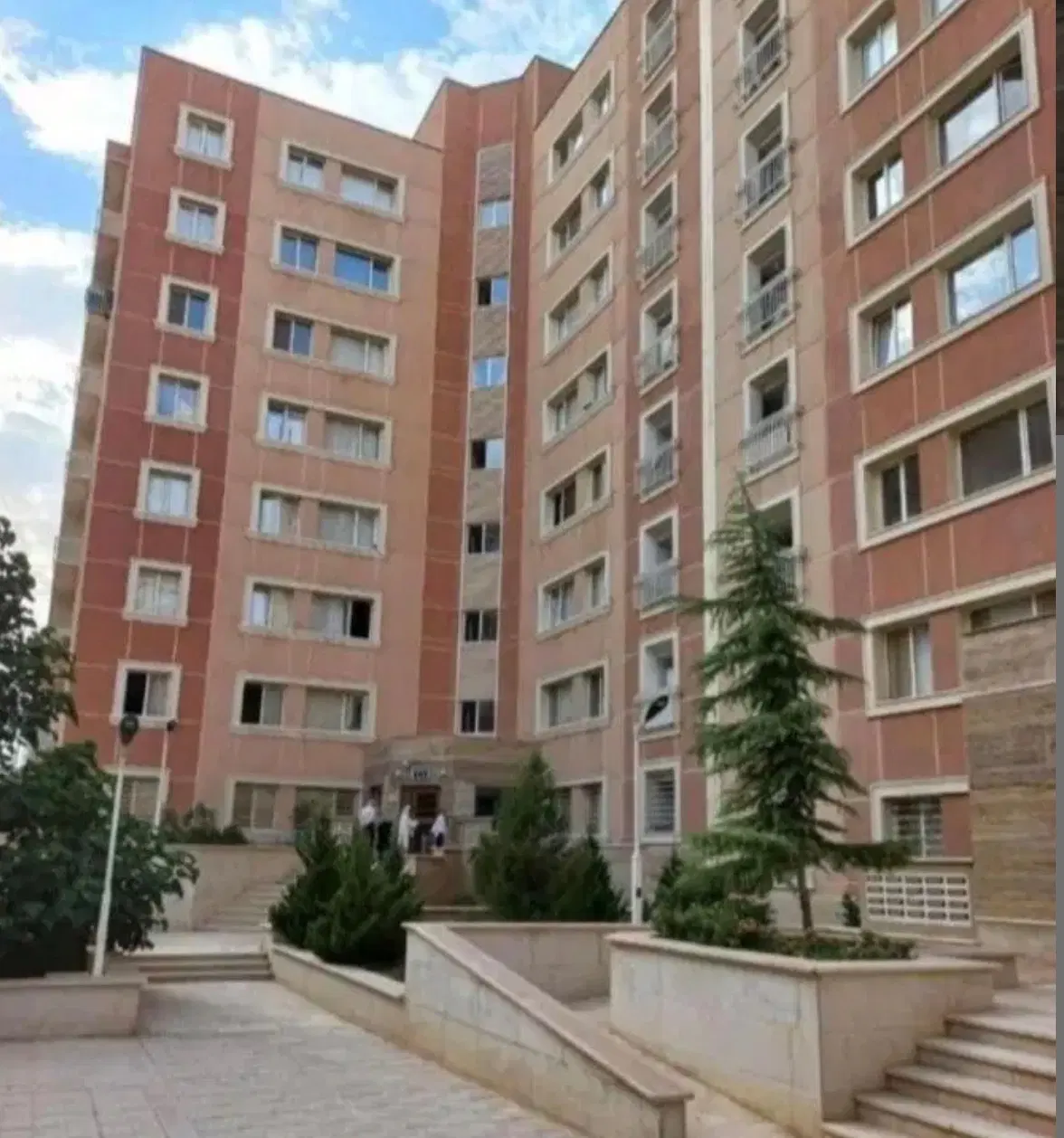 فروش آپارتمان آسمان صدرا جدید