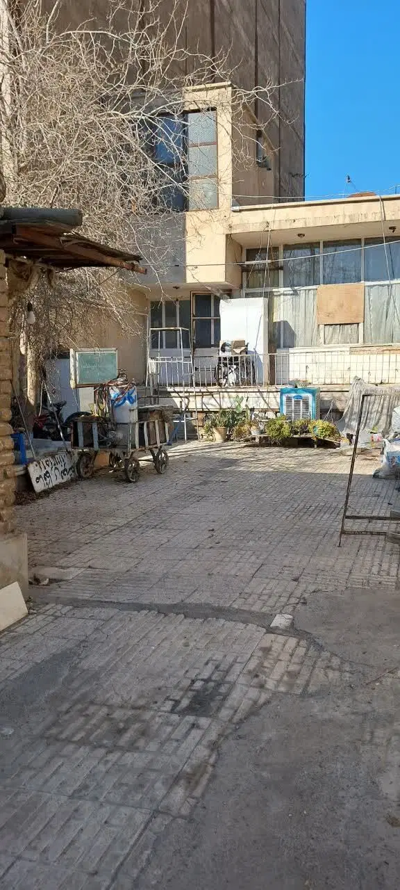 فروش خانه کلنگی