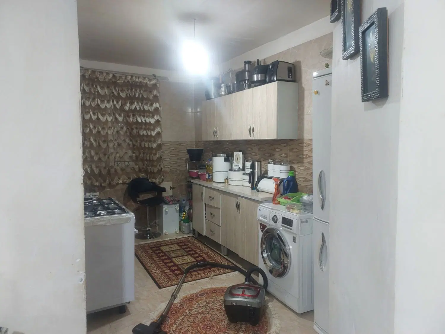 آپارتمان فرهنگیان ۶۲۴واحدی،معاوضه بامسکن مهر
