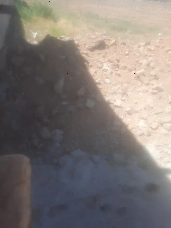 فروش سه قواره زمین به متراژ ۱۵۶متر ۱۲۶ و ۷۵متر