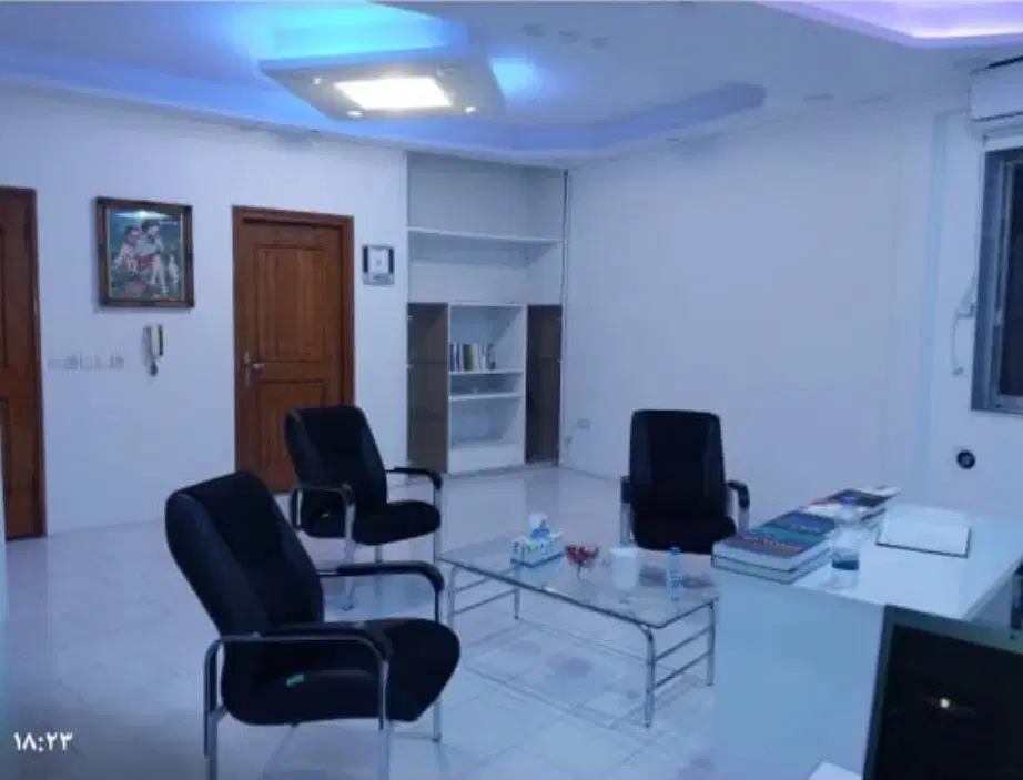 آپارتمان تجاری و مسکونی بر اصلی گلستان