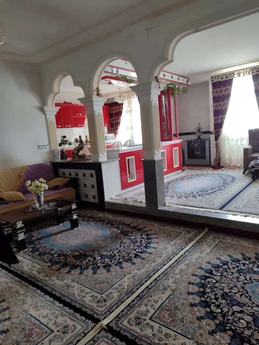 فروش منزل مسکونی دو طبقه