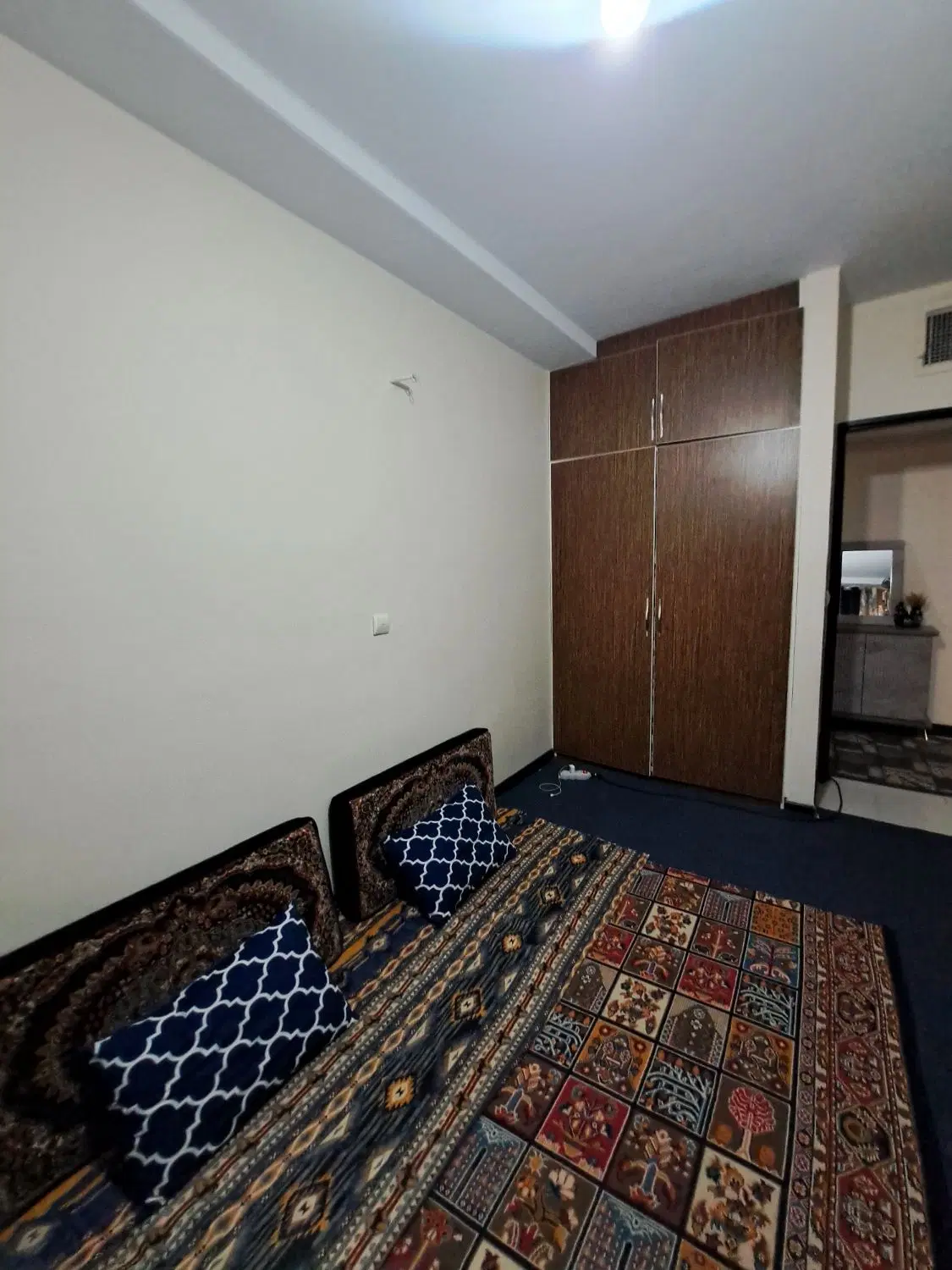 آپارتمان مسکن مهر مهرآباد رودهن