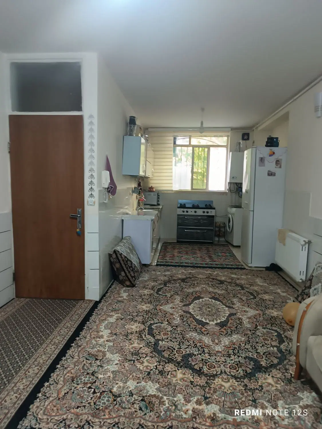 60متر طبقه همکف خیابان جهرم فروشی